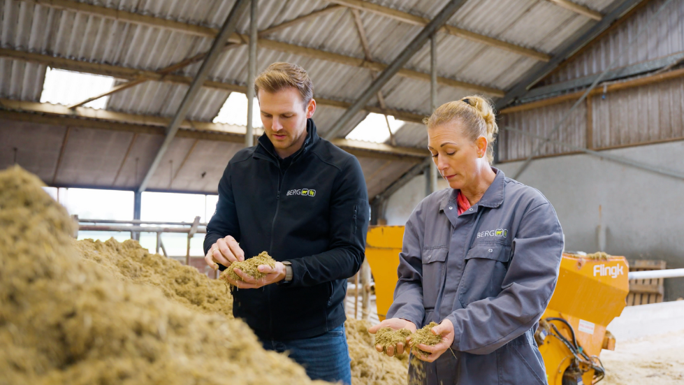 Henry Westerink en Esther Schouten