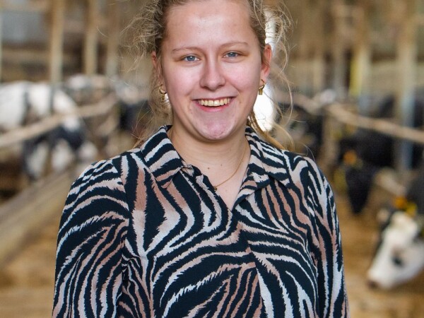 Lianne Kok Binnendienst