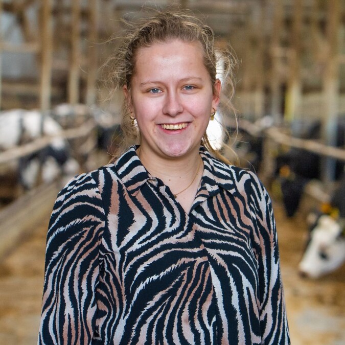 Lianne Kok Binnendienst