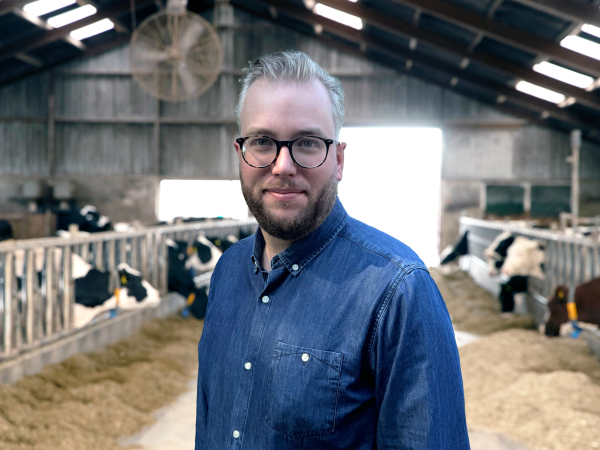 Vertriebsinnendienst Rene Renk