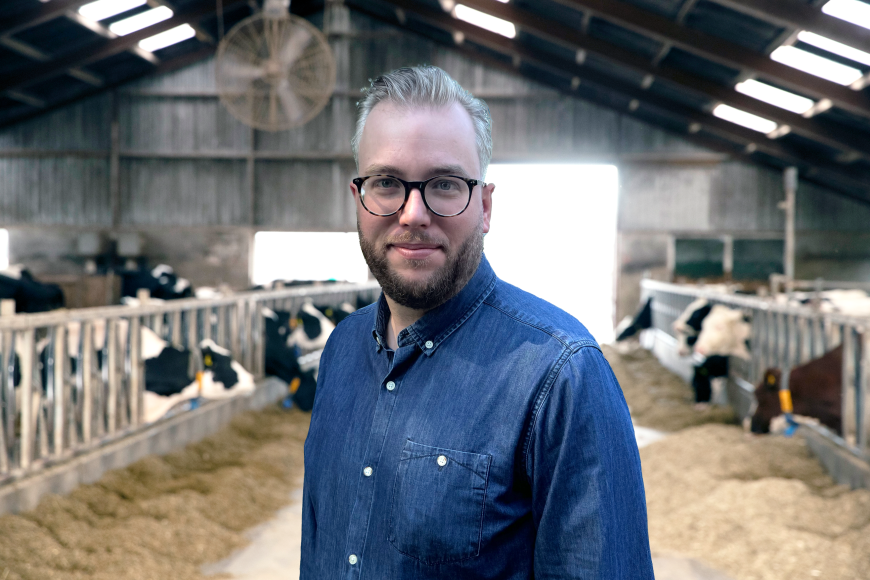 Vertriebsinnendienst Rene Renk