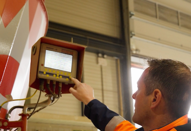 Technische dienst vacature