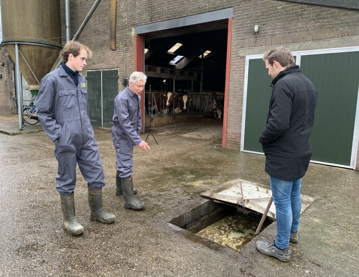 FX mineralen in praktijk 1 | Berg Fourage