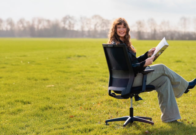 Chey in weiland Contentmarketeer