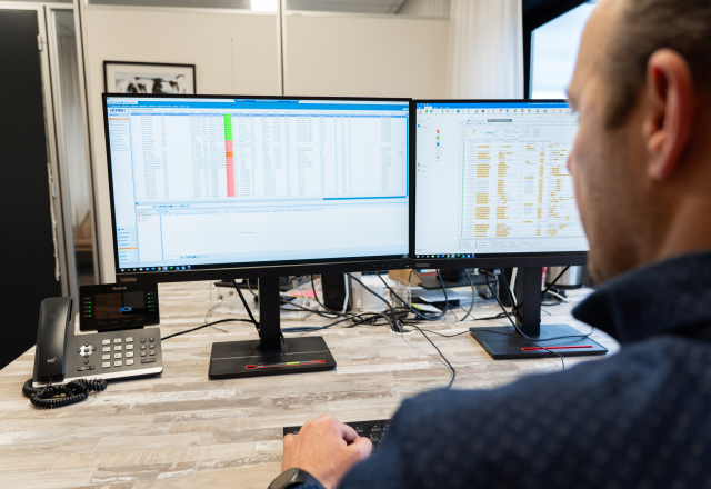 Vacature administratief medewerker | Berg Fourage